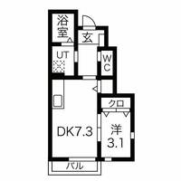 Stella Iの間取り