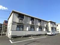 福島県郡山市横塚3(アパート)の賃貸物件の外観