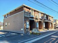 アンジュ・プルームの外観