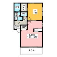 ネオステージIIの間取り