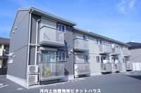 プラセール Iの外観