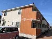 千葉県柏市南逆井6(アパート)の賃貸物件の外観