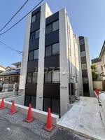 物件の外観画像