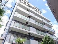 神奈川県川崎市幸区下平間(マンション)の賃貸物件の外観