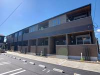 奈良県奈良市秋篠早月町(アパート)の賃貸物件の外観