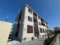 熊本県上益城郡益城町大字宮園(アパート)の賃貸物件の外観