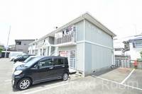 徳島県徳島市新浜本町3(アパート)の賃貸物件の外観
