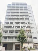 グレンパーク秋葉原イーストの外観