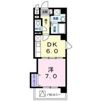 東京都墨田区横川3(マンション)の賃貸物件の間取り
