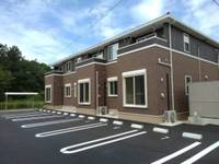 ラフレシール花見Iの外観