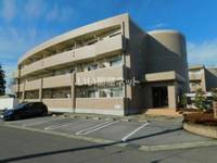 パークサイド森の邸・南の外観