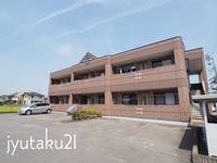 徳島県徳島市名東町1(アパート)の賃貸物件の外観