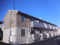 ミッドパレスIの外観