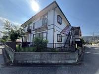 サンハイツの外観