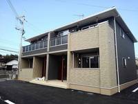 山口県宇部市今村南3(アパート)の賃貸物件の外観