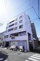 知多ビルの外観