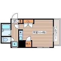 仙台旭ヶ丘ハウスの間取り