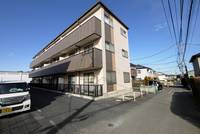 リライアブルパレスIの外観