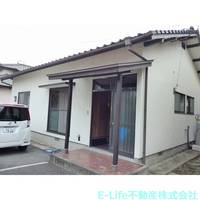 熊本県熊本市南区御幸笛田4(一戸建)の賃貸物件の外観