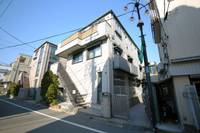 パーク戸越の外観