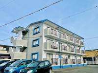 Uーシュプール(ユーシュプールワン)の外観