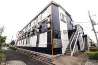 サンセール陽光・Aの外観