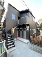 神奈川県藤沢市大鋸1(アパート)の賃貸物件の外観