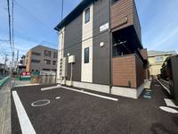 宮城県仙台市若林区南小泉字八軒小路(アパート)の賃貸物件の外観