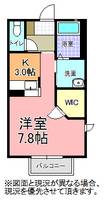 ゼファーの間取り