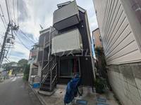 Rフォレスト成増の外観