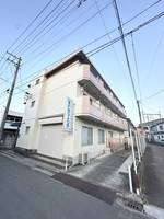 コーポ中沢の外観