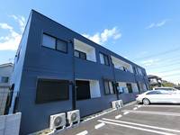 千葉県大網白里市仏島(アパート)の賃貸物件の外観