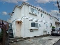 杉本ハイツの外観