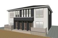 東京都日野市西平山5(アパート)の賃貸物件の外観