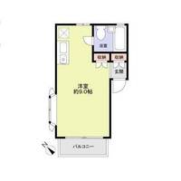 コスモス(栄和3丁目)の間取り