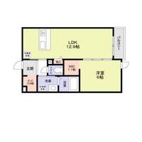 東京都中野区野方4(アパート)の賃貸物件の間取り