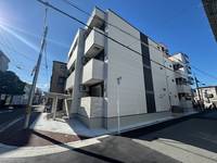 大阪府大阪市城東区東中浜2(アパート)の賃貸物件の外観