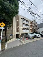 中野第一コーポの外観