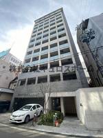 大阪府大阪市北区西天満3(マンション)の賃貸物件の外観