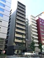 東京都台東区蔵前2(マンション)の賃貸物件の外観