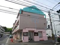 スティードヒルズの外観