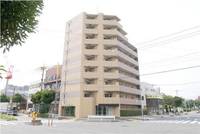 ラフィスタ東京イーストの外観