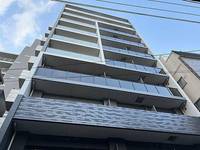 東京都台東区浅草4(マンション)の賃貸物件の外観