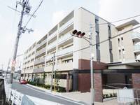 大阪府高槻市川添2(マンション)の賃貸物件の外観