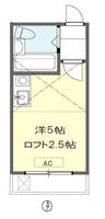 チャーコル目白台の間取り