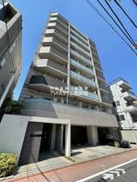 東京都大田区東糀谷2(マンション)の賃貸物件の外観