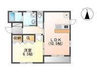 SKハウスの間取り