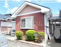 静岡県袋井市神長(一戸建)の賃貸物件の外観