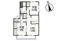さにぃてらす’03 壱番館の間取り