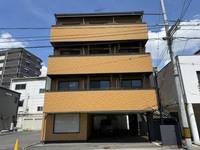 岡山県倉敷市稲荷町(マンション)の賃貸物件の外観